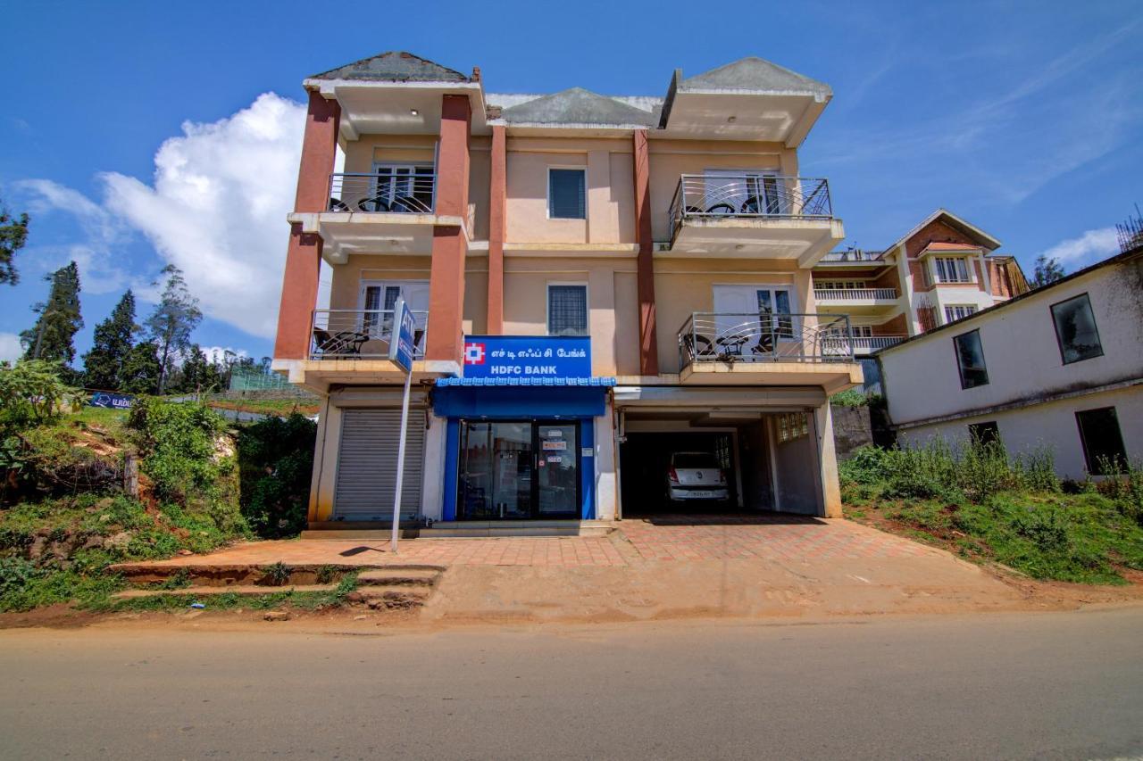 Hotel Oyo 18944 Venus Residency Udagamandalam Exterior foto